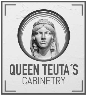 Queen Teutas Cabinetry